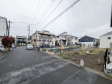 接道状況および現場風景 【世田谷区祖師谷6丁目】 接道状況および現場風景 【世田谷区祖師谷6丁目】