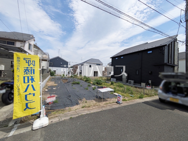 現地写真 【世田谷区祖師谷6丁目】 現地写真 【世田谷区祖師谷6丁目】
