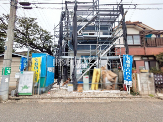 外観 【練馬区関町東1丁目】