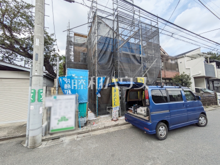 外観 【練馬区関町東1丁目】/撮影日2026/08/22