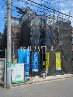外観 【練馬区関町東1丁目】/撮影日2026/08/09
