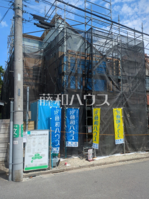 外観 【練馬区関町東1丁目】