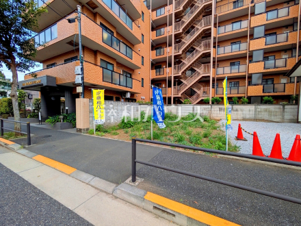 現地写真 【府中市美好町3丁目】/撮影日2026/08/02