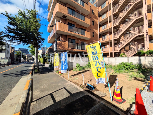 ≪接道状況≫建築会社を決めるお手伝い・間取り作成のお手伝いもお任せ下さい! 【府中市美好町3丁目】