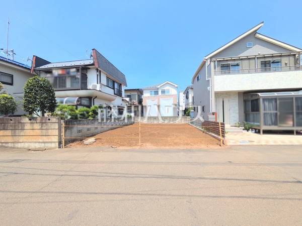 現地写真 【東久留米市小山3丁目】 現地写真 【東久留米市小山3丁目】