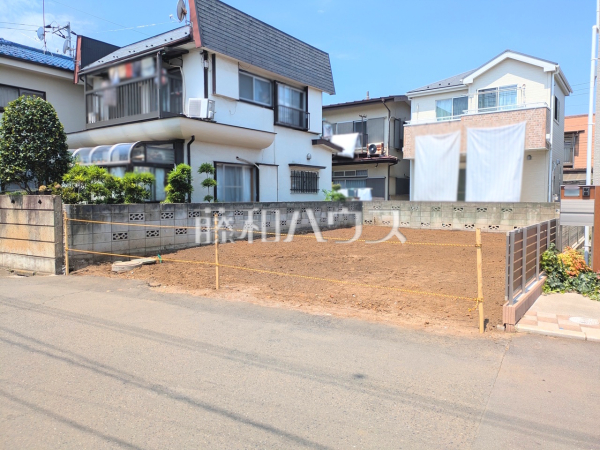 現地写真 【東久留米市小山3丁目】 現地写真 【東久留米市小山3丁目】