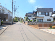 接道状況および現場風景 【東久留米市小山3丁目】 接道状況および現場風景 【東久留米市小山3丁目】