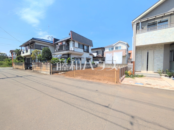 接道状況および現場風景 【東久留米市小山3丁目】 接道状況および現場風景 【東久留米市小山3丁目】