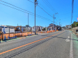 接道状況および現場風景 【武蔵村山市中藤5丁目】 接道状況および現場風景 【武蔵村山市中藤5丁目】