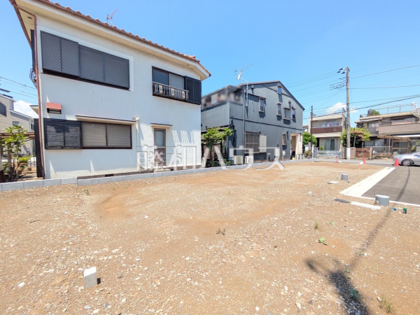 八王子市上野町 全4区画 新築分譲住宅物件画像