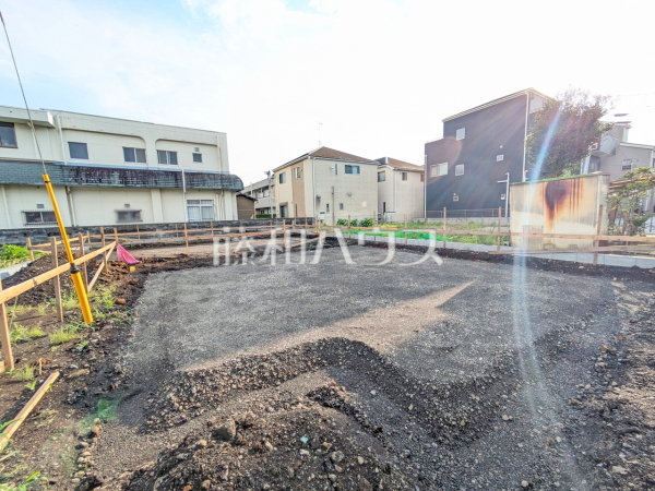 八王子市上野町 全4区画 新築分譲住宅物件画像