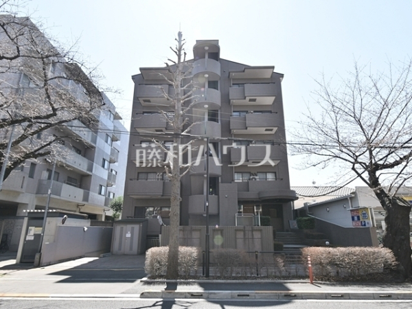 外観 【プラネ国立さくら通り】 外観 【プラネ国立さくら通り】