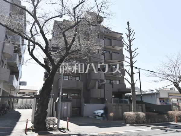 外観 【プラネ国立さくら通り】 外観 【プラネ国立さくら通り】