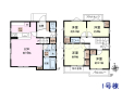 間取図 【府中市白糸台3丁目】 間取図 【府中市白糸台3丁目】