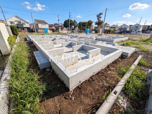3号棟 外観 【西東京市泉町2丁目】 3号棟 外観 【西東京市泉町2丁目】