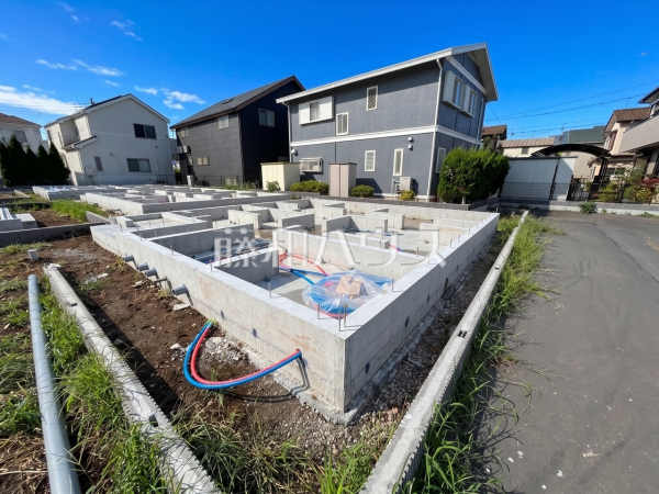5号棟 外観 【西東京市泉町2丁目】 5号棟 外観 【西東京市泉町2丁目】