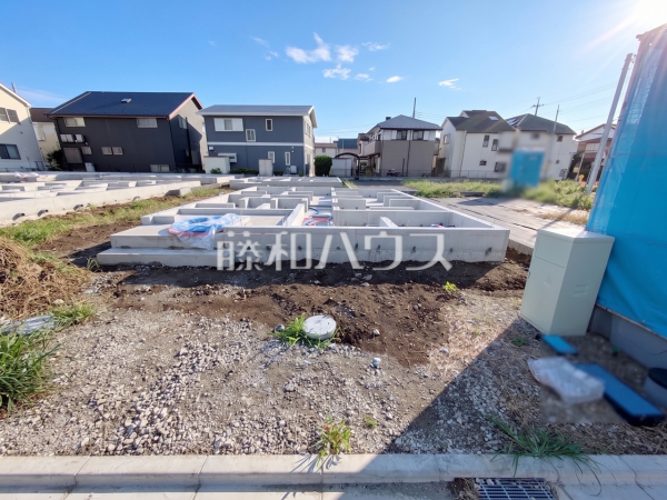 6号棟 外観 【西東京市泉町2丁目】 6号棟 外観 【西東京市泉町2丁目】