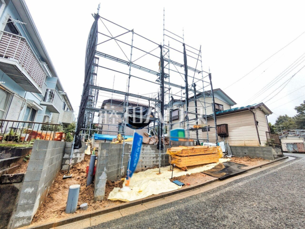 外観 【八王子市散田町4丁目】 外観 【八王子市散田町4丁目】