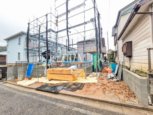 外観 【八王子市散田町4丁目】 外観 【八王子市散田町4丁目】