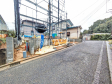 接道状況および現場風景 【八王子市散田町4丁目】 接道状況および現場風景 【八王子市散田町4丁目】