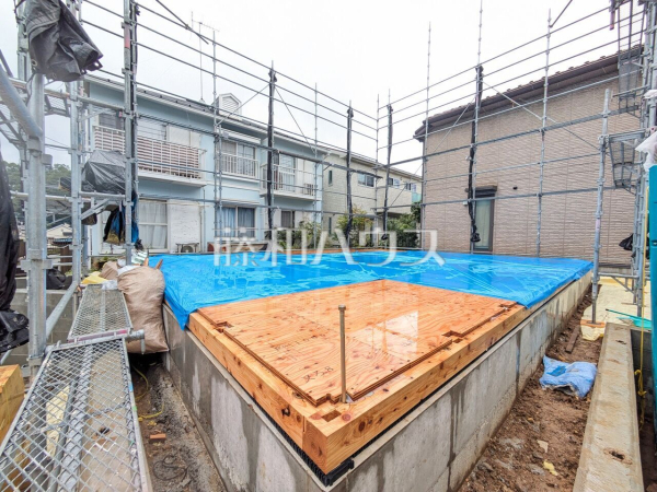 外観 【八王子市散田町4丁目】 外観 【八王子市散田町4丁目】