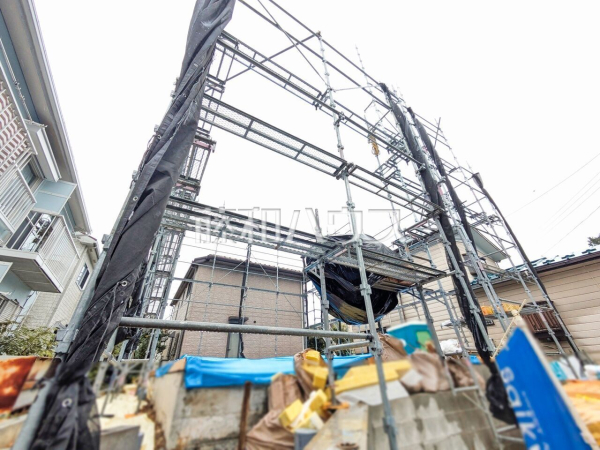 外観 【八王子市散田町4丁目】 外観 【八王子市散田町4丁目】
