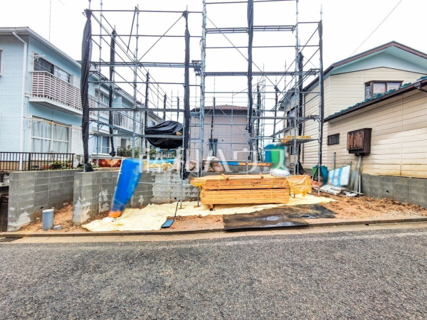 外観 【八王子市散田町4丁目】 外観 【八王子市散田町4丁目】