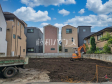 現場風景 【小金井市緑町3丁目】 現場風景 【小金井市緑町3丁目】