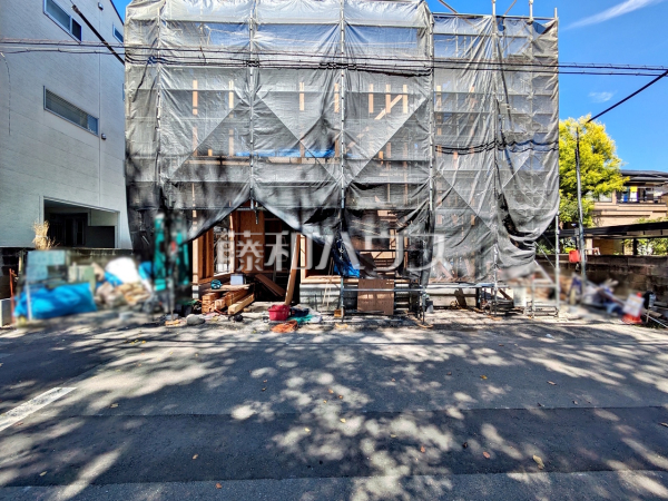 2号棟 外観 【小金井市緑町3丁目】 2号棟 外観 【小金井市緑町3丁目】