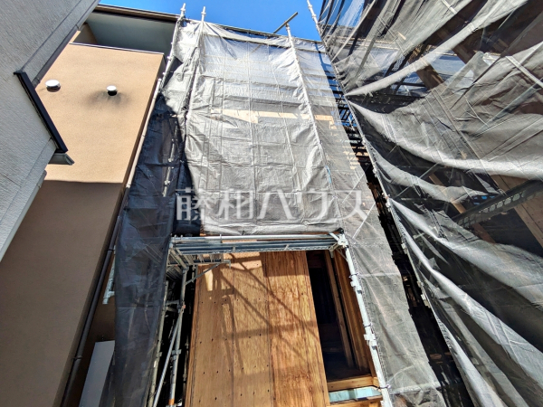 1号棟 外観 【小金井市緑町3丁目】 1号棟 外観 【小金井市緑町3丁目】