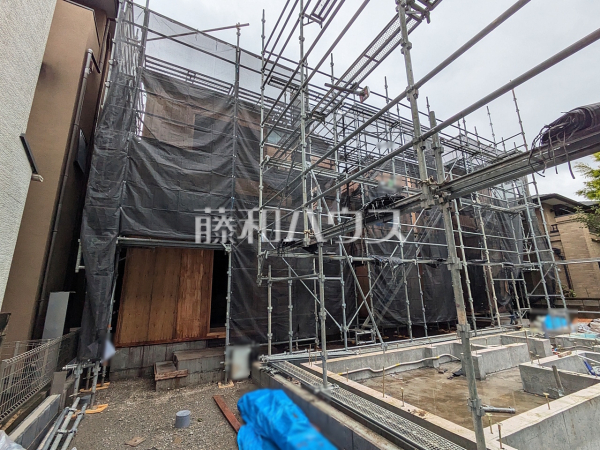 1号棟 外観 【小金井市緑町3丁目】 1号棟 外観 【小金井市緑町3丁目】