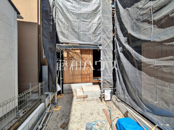 1号棟 外観 【小金井市緑町3丁目】 1号棟 外観 【小金井市緑町3丁目】