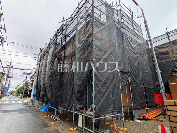 2号棟 外観 【小金井市緑町3丁目】 2号棟 外観 【小金井市緑町3丁目】