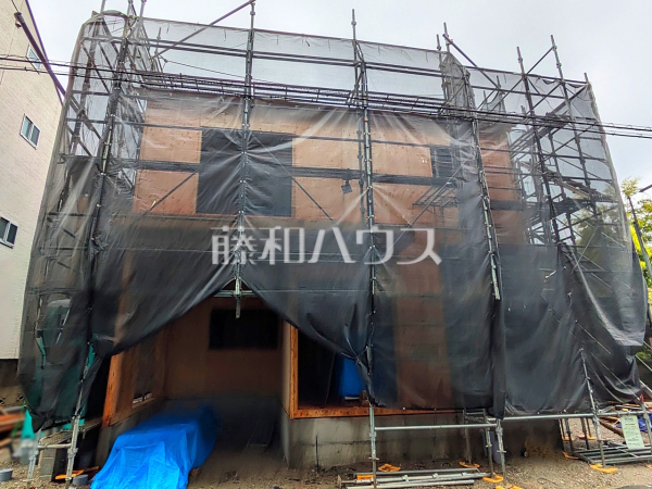 2号棟 外観 【小金井市緑町3丁目】 2号棟 外観 【小金井市緑町3丁目】