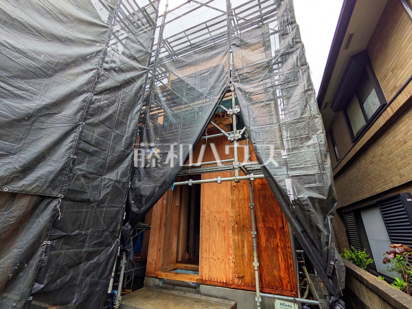 3号棟 外観 【小金井市緑町3丁目】 3号棟 外観 【小金井市緑町3丁目】