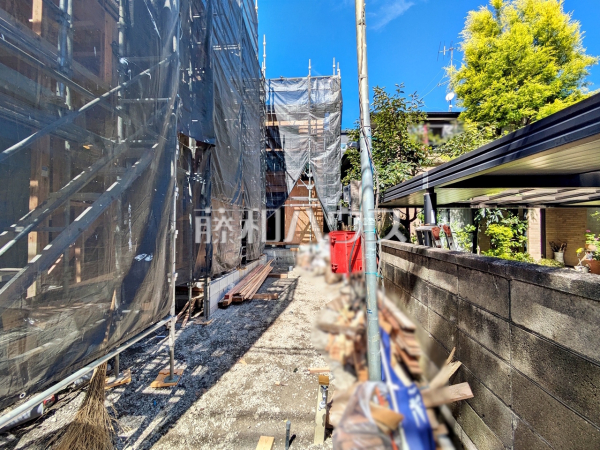 3号棟 外観 【小金井市緑町3丁目】 3号棟 外観 【小金井市緑町3丁目】