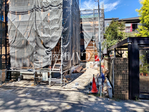 3号棟 外観 【小金井市緑町3丁目】 3号棟 外観 【小金井市緑町3丁目】