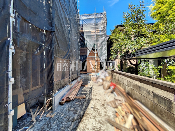 3号棟 外観 【小金井市緑町3丁目】 3号棟 外観 【小金井市緑町3丁目】