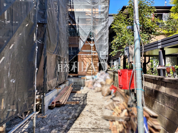 3号棟 外観 【小金井市緑町3丁目】 3号棟 外観 【小金井市緑町3丁目】