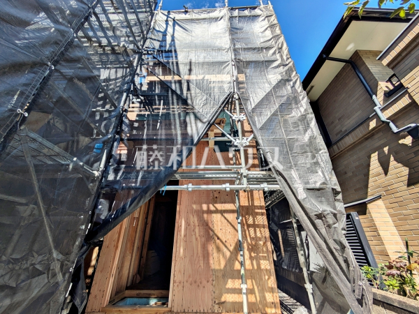 3号棟 外観 【小金井市緑町3丁目】 3号棟 外観 【小金井市緑町3丁目】