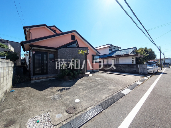 現地写真 (現況:古屋あり) 【春日井市小野町4丁目】 現地写真 (現況:古屋あり) 【春日井市小野町4丁目】