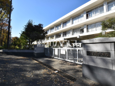 所沢市立美原中学校 所沢市立美原中学校