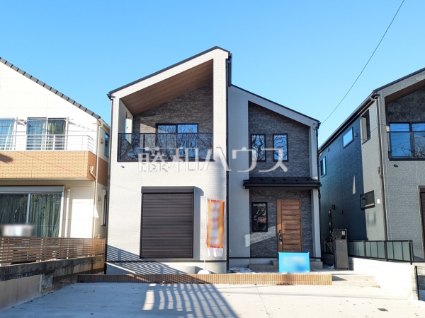 A号棟 外観 【八王子市めじろ台3丁目】 A号棟 外観 【八王子市めじろ台3丁目】