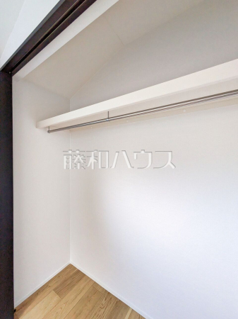 A号棟 収納 【八王子市めじろ台3丁目】 A号棟 収納 【八王子市めじろ台3丁目】