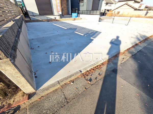 A号棟 カースペース 【八王子市めじろ台3丁目】 A号棟 カースペース 【八王子市めじろ台3丁目】