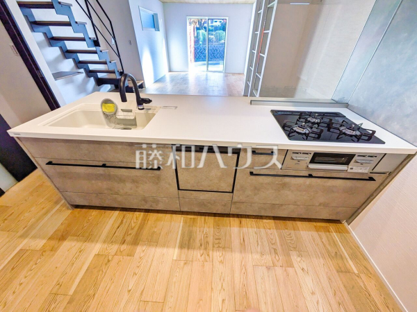 A号棟 キッチン 【八王子市めじろ台3丁目】 A号棟 キッチン 【八王子市めじろ台3丁目】