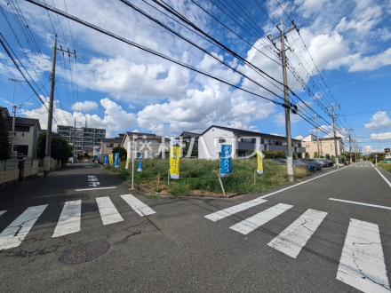 現地写真 【日野市万願寺5丁目】/撮影日2026/08/06