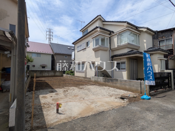 現地写真 【小金井市梶野町2丁目】 現地写真 【小金井市梶野町2丁目】