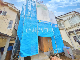 小金井市梶野町2丁目