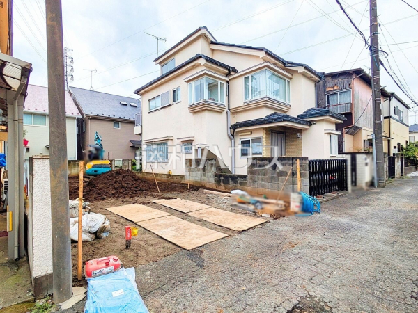現地写真 【小金井市梶野町2丁目】ぜひ実物をご覧いただきたく思います。喜んでご案内いたしますのでお気軽にお問合せ下さい。 現地写真 【小金井市梶野町2丁目】ぜひ実物をご覧いただきたく思います。喜んでご案内いたしますのでお気軽にお問合せ下さい。